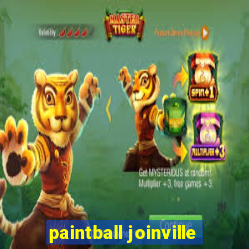 paintball joinville